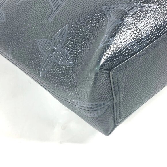 LOUIS VUITTON M57290 Monogram Giant Shadow Cabas Voyage NV Tote Bag Shoulder Bag - Picture 4 of 16